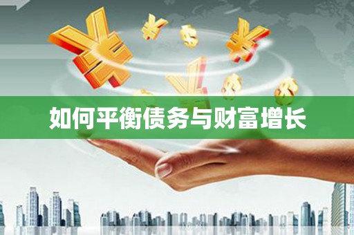 定远如何平衡债务与财富增长